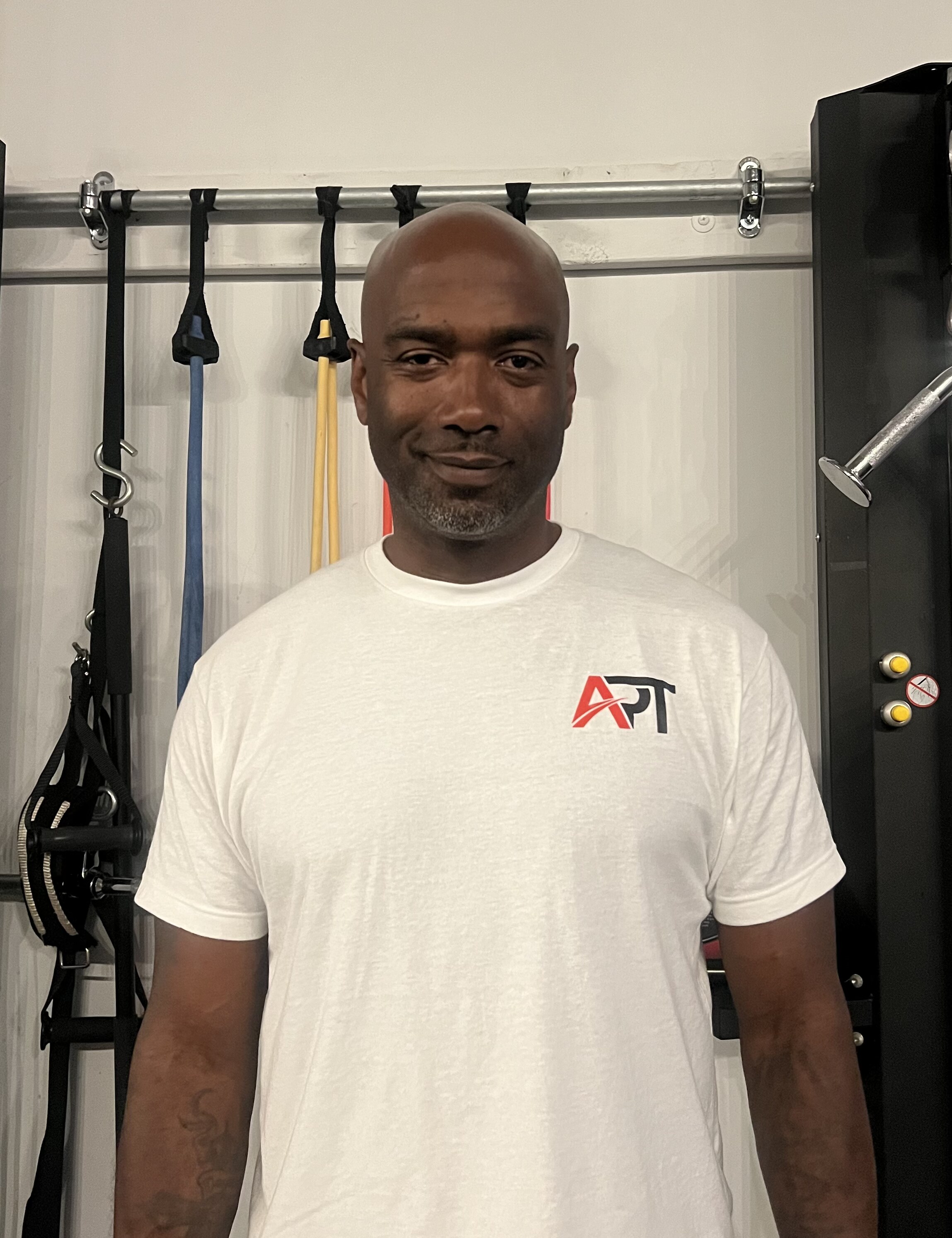 Founder and Head Coach of All Around Personal Training